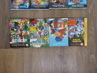 Geronimo Stilton 66. Enigma en el Prado