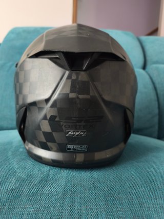 Casco Moto LS2 Carbono