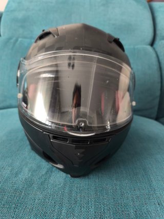 Casco Moto LS2 Carbono