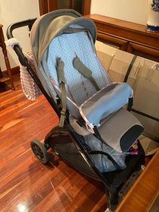 Passeggino Inglesina con ovetto incluso