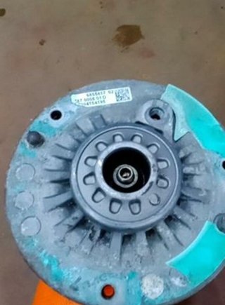 Bmw 278306 amortiguador del izq 685581702 serie 3