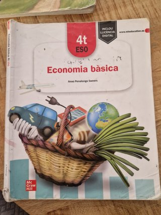 Economia bàsica 4t ESO