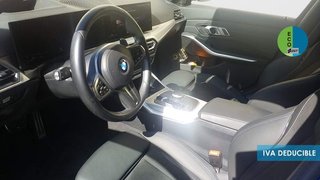 BMW Serie 3 320d xDrive Touring 140 kW (190 CV)