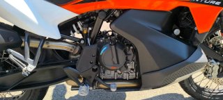 KTM 890 Adventure S  IMPECABLE