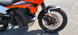 KTM 890 Adventure S  IMPECABLE