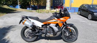 KTM 890 Adventure S  IMPECABLE