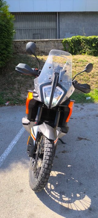 KTM 890 Adventure S  IMPECABLE