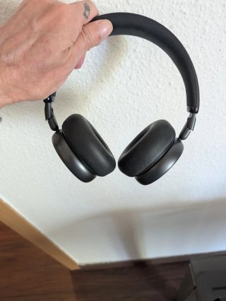 Auriculares JBL Live 680 NC Negro