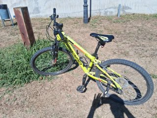 Bicicletas Megamo 24".