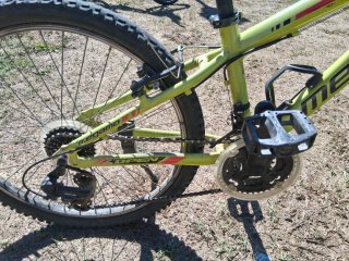 Bicicletas Megamo 24".