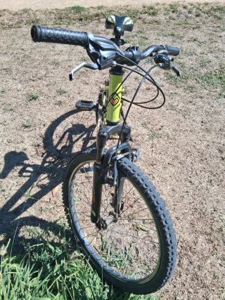 Bicicletas Megamo 24".