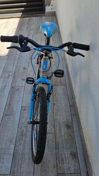 Bicicleta niña Decathlon Rueda 20