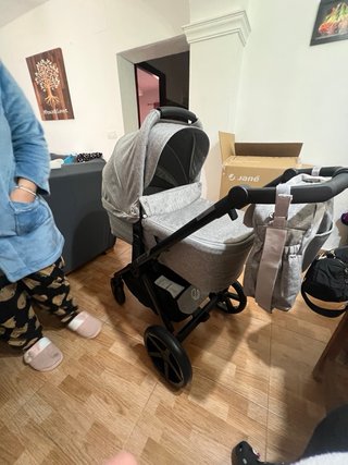 Carrito Jane Mum