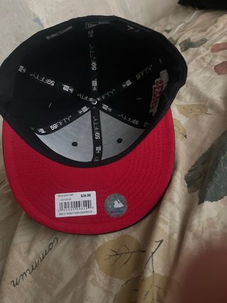 Gorra New Era NY Mets Negra