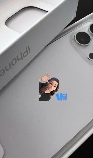 iPhone 16 Pro blanco