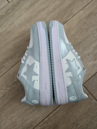 Bape STA Zapatillas Azul gris