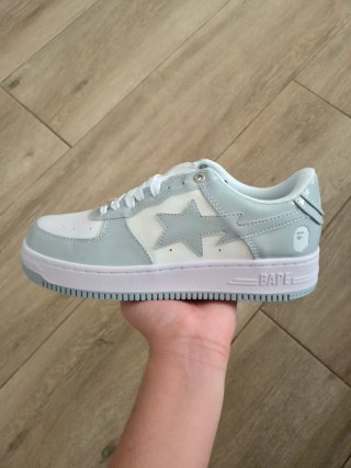 Bape STA Zapatillas Azul gris