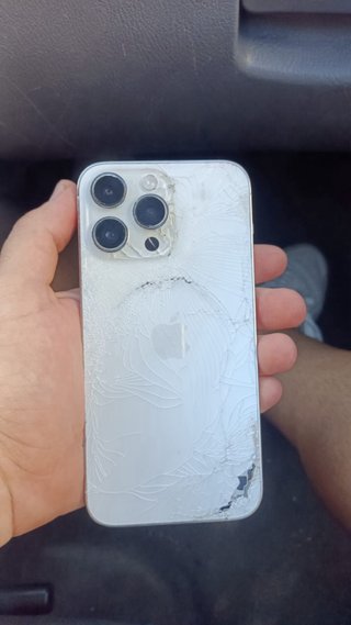 iPhone 14 Pro Max 128GB Argento