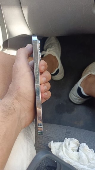 iPhone 14 Pro Max 128GB Argento