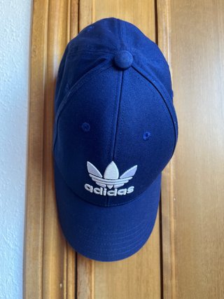 Gorra Adidas Azul Original