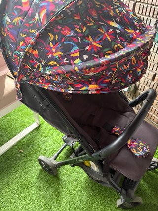 Silla de paseo Inglesina con estampado