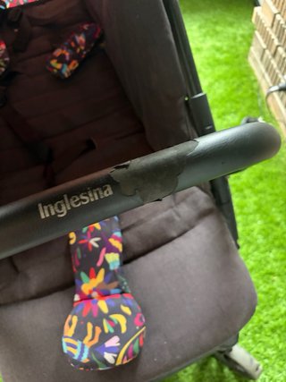 Silla de paseo Inglesina con estampado