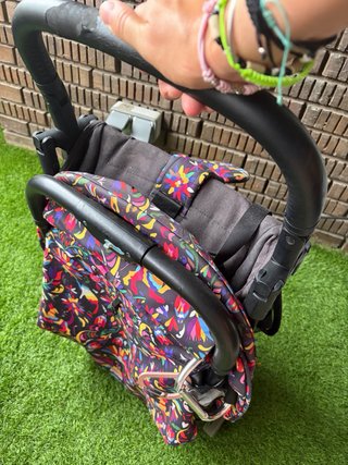 Silla de paseo Inglesina con estampado