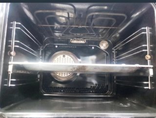 Horno Zanussi Blanco