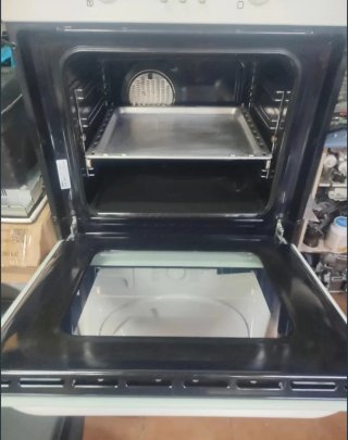 Horno Zanussi Blanco
