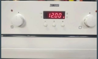 Horno Zanussi Blanco