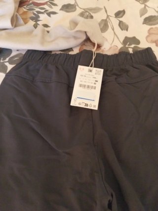 Conjunto Ropa Adolescente Beige y Gris
