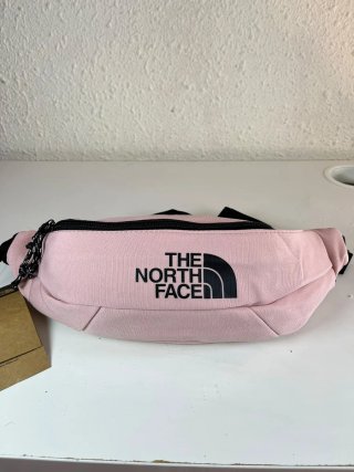 Riñonera The North Face Rosa 15x35cm (Nuevo)