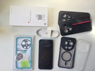 Xiaomi 17 Ultra Verde en garantía + Extras