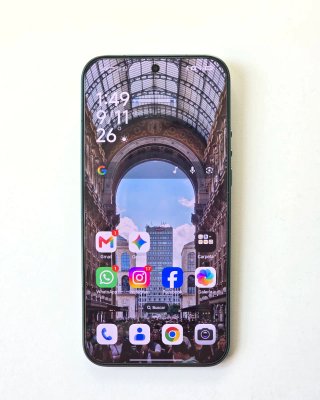Xiaomi 17 Ultra Verde en garantía + Extras