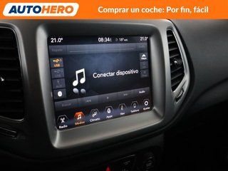 Jeep Compass 1.4 M-Air Longitude FWD