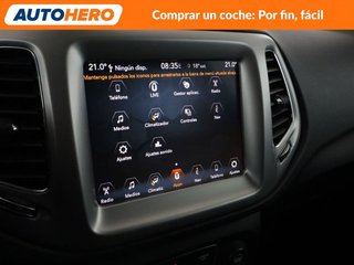 Jeep Compass 1.4 M-Air Longitude FWD