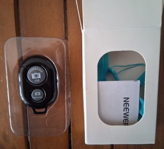 Mando a distancia Bluetooth Neewer para smartphone