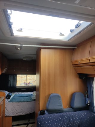 Autocaravana Benimar FIAT Ducato 1998