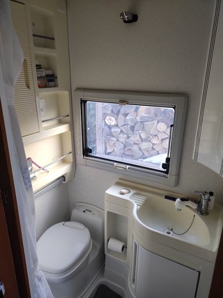 Autocaravana Benimar FIAT Ducato 1998