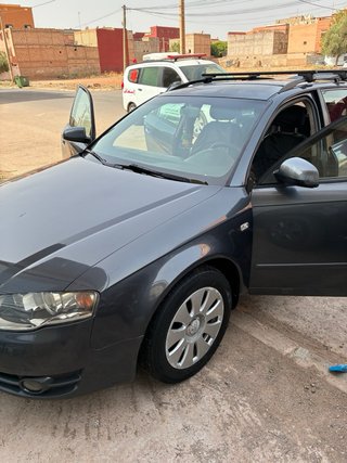 Audi A4 b7 Familiar