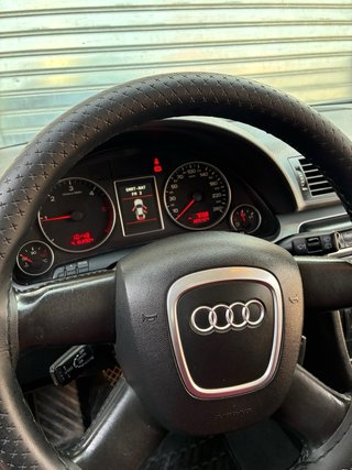 Audi A4 b7 Familiar