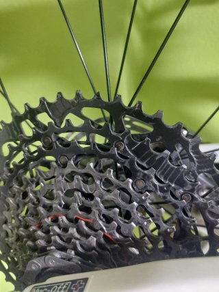 Scott Spark RC Team 2026 Talla L