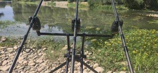 Equipo Carpfishing: Alarmas, Carretes y Cañas