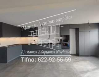 Montador de cocinas IKEA LEROY OBRAMAT instaladore
