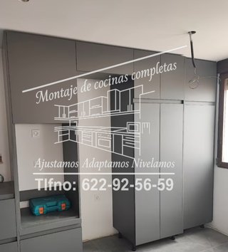 Montador de cocinas IKEA LEROY OBRAMAT instaladore
