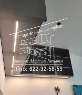 Montador de cocinas IKEA LEROY OBRAMAT instaladore