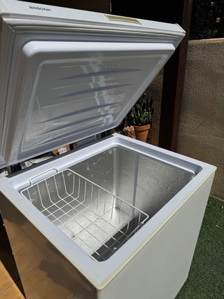Congelador Horizontal ANSONIC