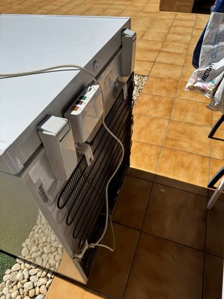 Congelador Horizontal ANSONIC