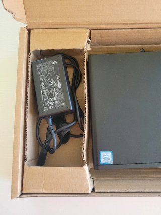 HP Prodesk 400 G3 Mini PC