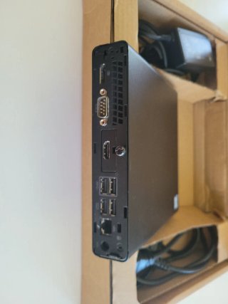 HP Prodesk 400 G3 Mini PC